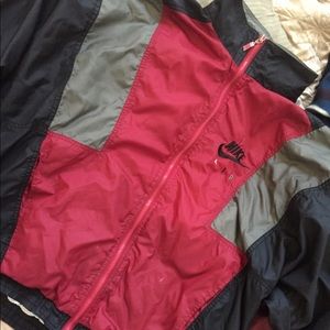 Vintage Nike windbreaker